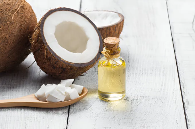 kegunaan minyak kelapa