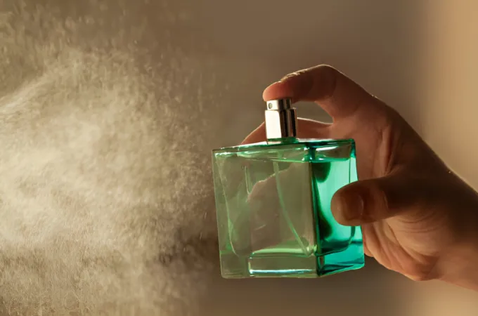 perfume category