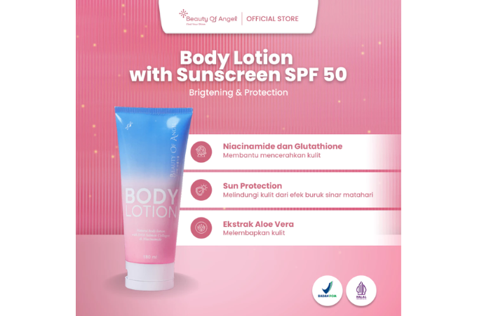 skincare halal 