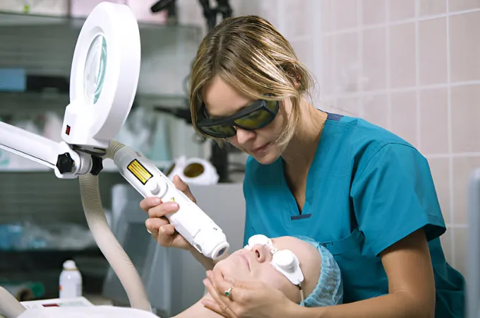 laser fractional co2