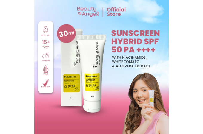 skincare halal 