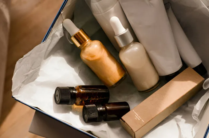 skincare mercury