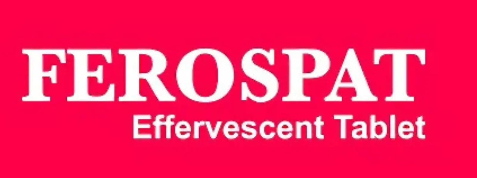 Ferospat