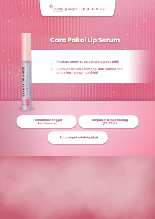 lip serum terbaik