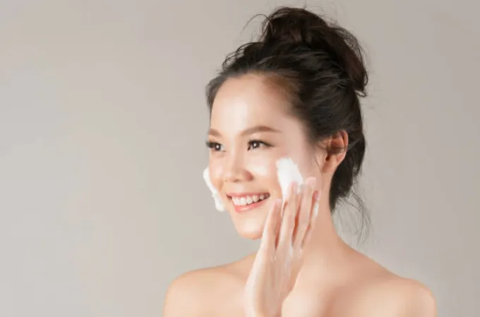 Kepentingan Sabun Muka Untuk Remaja