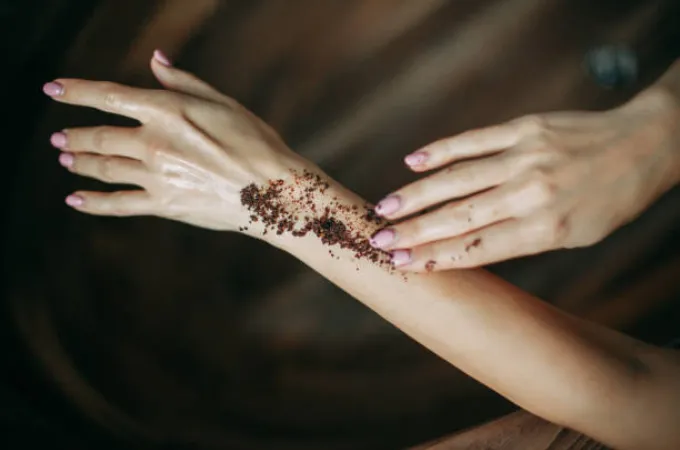 Kenali Manfaat dan Fungi Scrub Ketiak bagi Kesihatan Kulit