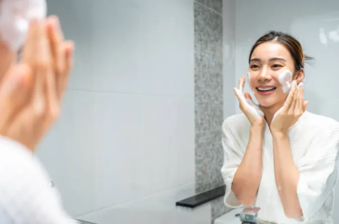 Tips Kulit Cerah Ala Wanita Korea