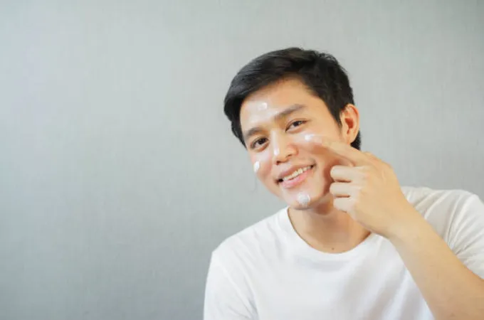 6 Cara Menjaga Kulit Lelaki