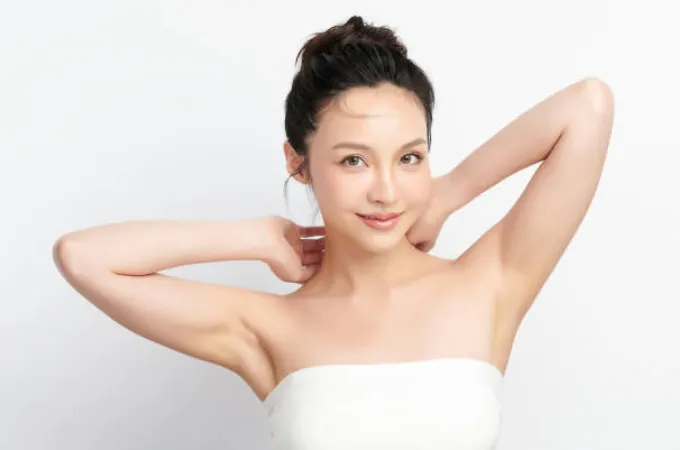Fungsi Ketiak Menjaga Rambut dan
