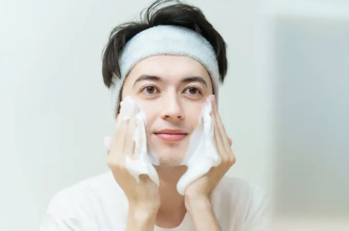 Memahami Butuh Kulit Pria dan Cara Merawatnya