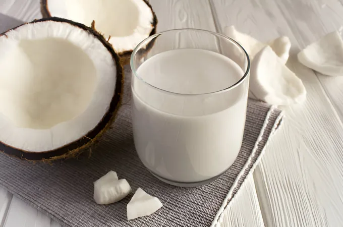manfaat santan kelapa